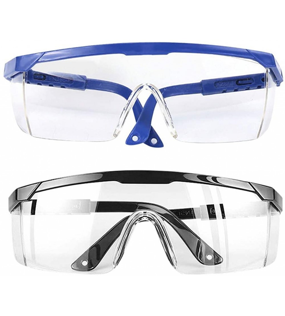 Round 2PSC Multifunctional Protective Glasses Dustproof Windproof Sports Polarized Sunglasses UV Protection Sunglasses - CJ19...