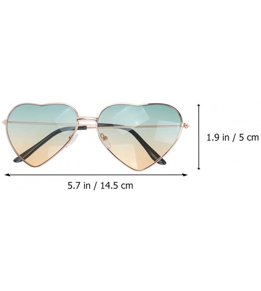 Oval Sunglasses Glasses Eyewear Accessories - C7194UXORXS $18.38