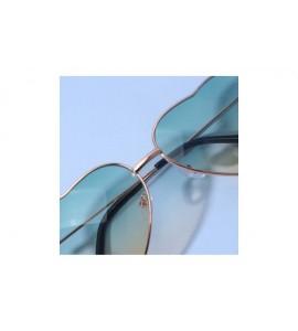 Oval Sunglasses Glasses Eyewear Accessories - C7194UXORXS $18.38