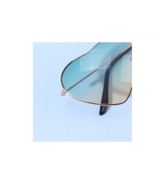 Oval Sunglasses Glasses Eyewear Accessories - C7194UXORXS $18.38