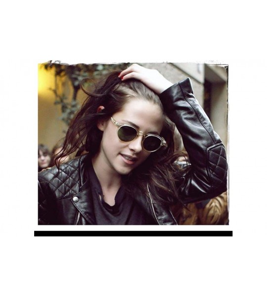 Oval Captain Plastic Sunglasses Fashion Gradation - C17 - CN18ZLGC43I $51.38