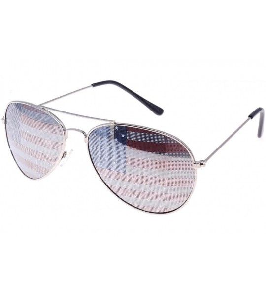 Wayfarer Men Women Sunglasses Pop Color Frame Mirror Lens Gift Box Set - Style 15 - C811KBT4LWF $18.17