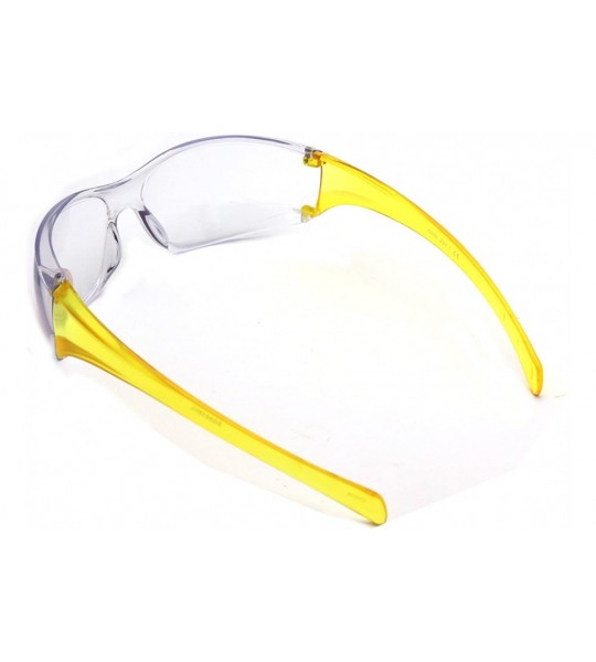 Rectangular Medical Safety Glasses Surgical Liquid Splash Shield Cushion Meets ANSI Z87.1 - C218D6A2MWA $35.55