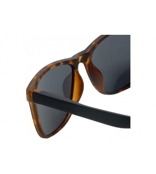 Rectangular Astoria Polarized Magnetic Sunglasses - CR18HYW5TCS $50.37