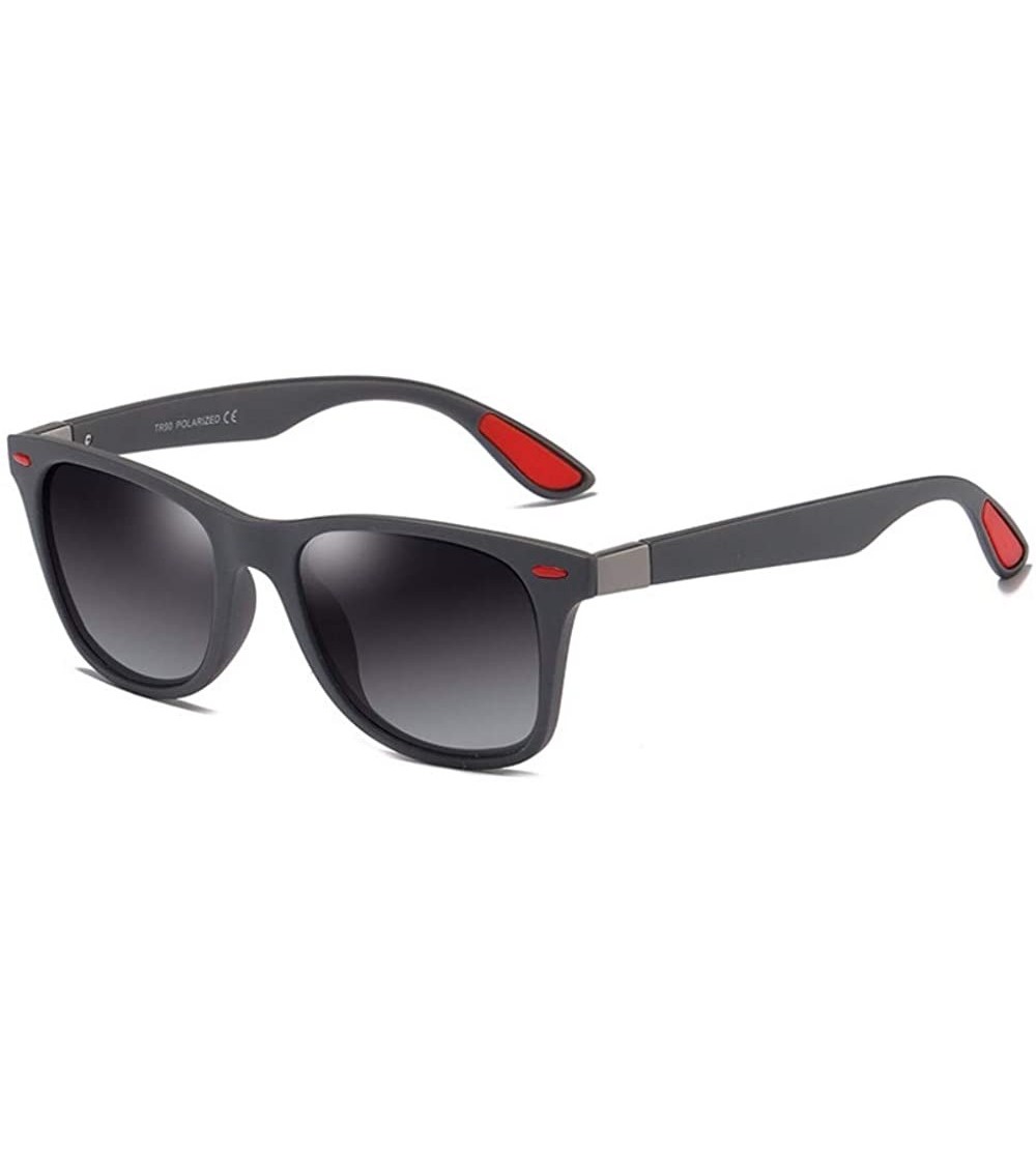 Aviator Sunglasses Polarizing sunglasses for men and women - G - CG18QO3RZ89 $61.70