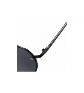 Square Ultra Lightweight Rectangular HD Polarized Sunglasses UV400 Protection for Men Women - B - CJ197AZWH9R $30.26
