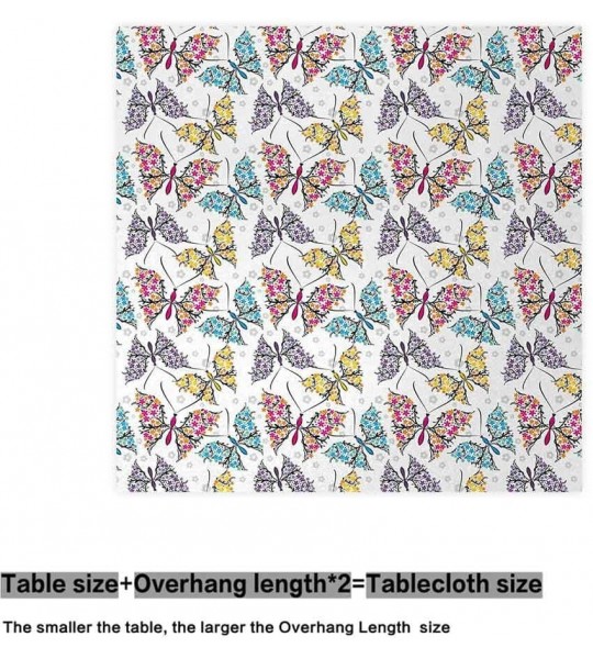 Square Butterflies Lepidoptera Collection Unlikeness - Color13 - CI197RL4I8U $75.71