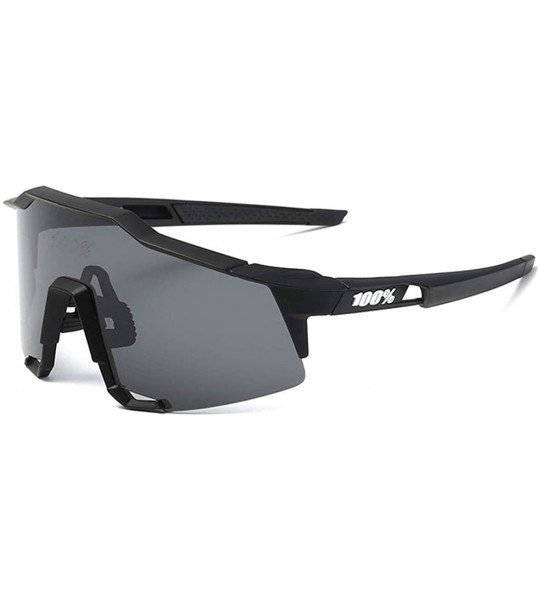 Goggle Specialist Sport Unisex Polarized Sunglasses 100% UV Protection - for Golf - Running - Driving - Casual Sports - C818R...