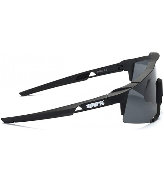 Goggle Specialist Sport Unisex Polarized Sunglasses 100% UV Protection - for Golf - Running - Driving - Casual Sports - C818R...