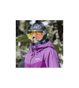 Goggle Kids Balaclava Hood - Finger Paint - C018UYMYTR5 $43.37