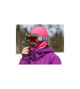 Goggle Kids Balaclava Hood - Finger Paint - C018UYMYTR5 $43.37