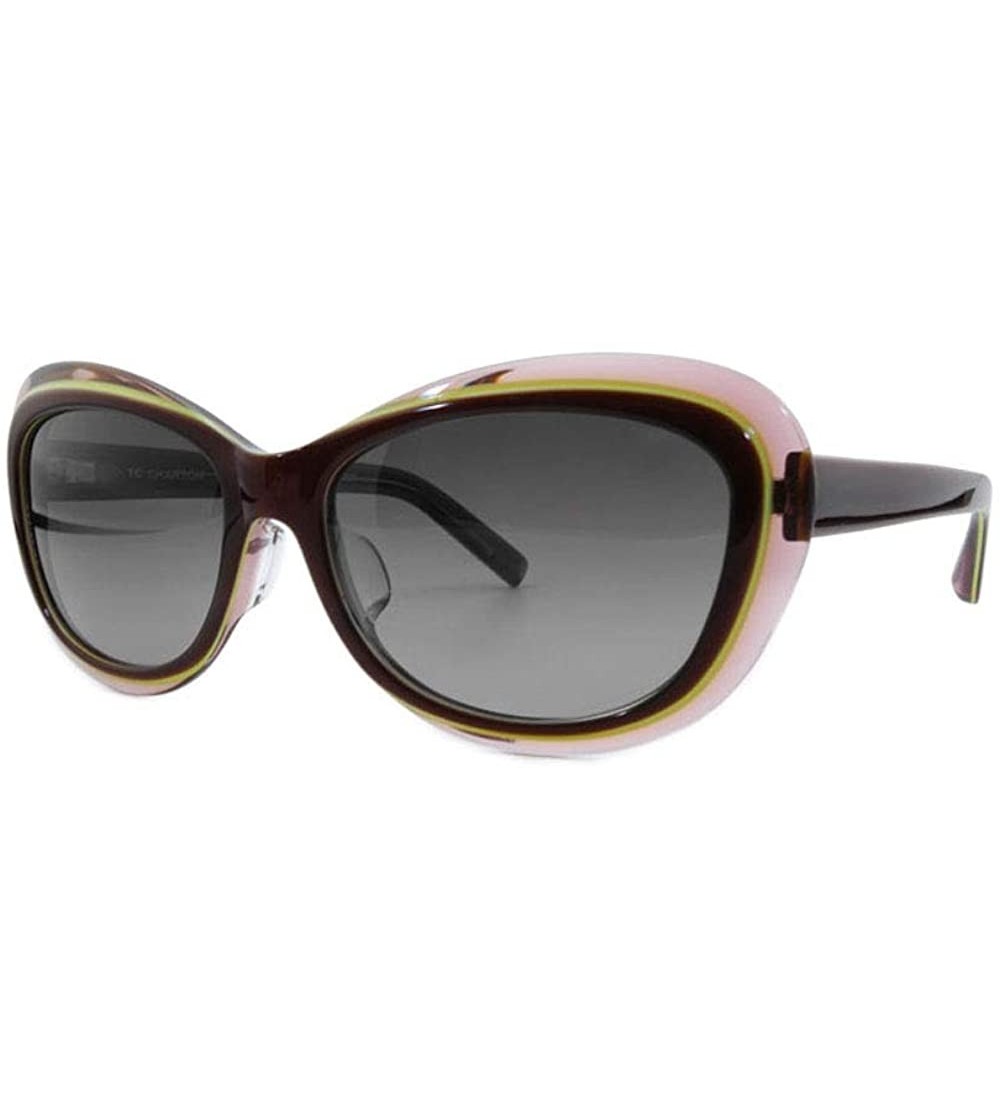 Butterfly Rachel - Fashionable handmade polarized sunglasses for Asian faces - C8198XIIADO $99.99