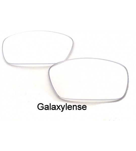 Oversized Replacement Lenses for Oakley Fuel Cell Clear Color-FREE S&H. - Clear - CT12N08THBA $20.02