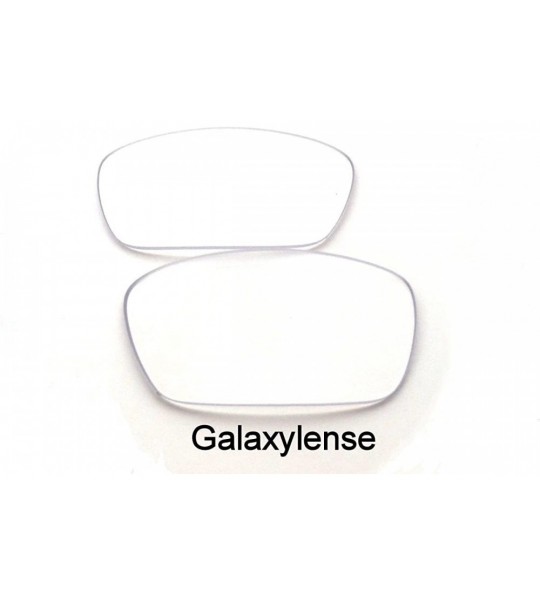 Oversized Replacement Lenses for Oakley Fuel Cell Clear Color-FREE S&H. - Clear - CT12N08THBA $20.02