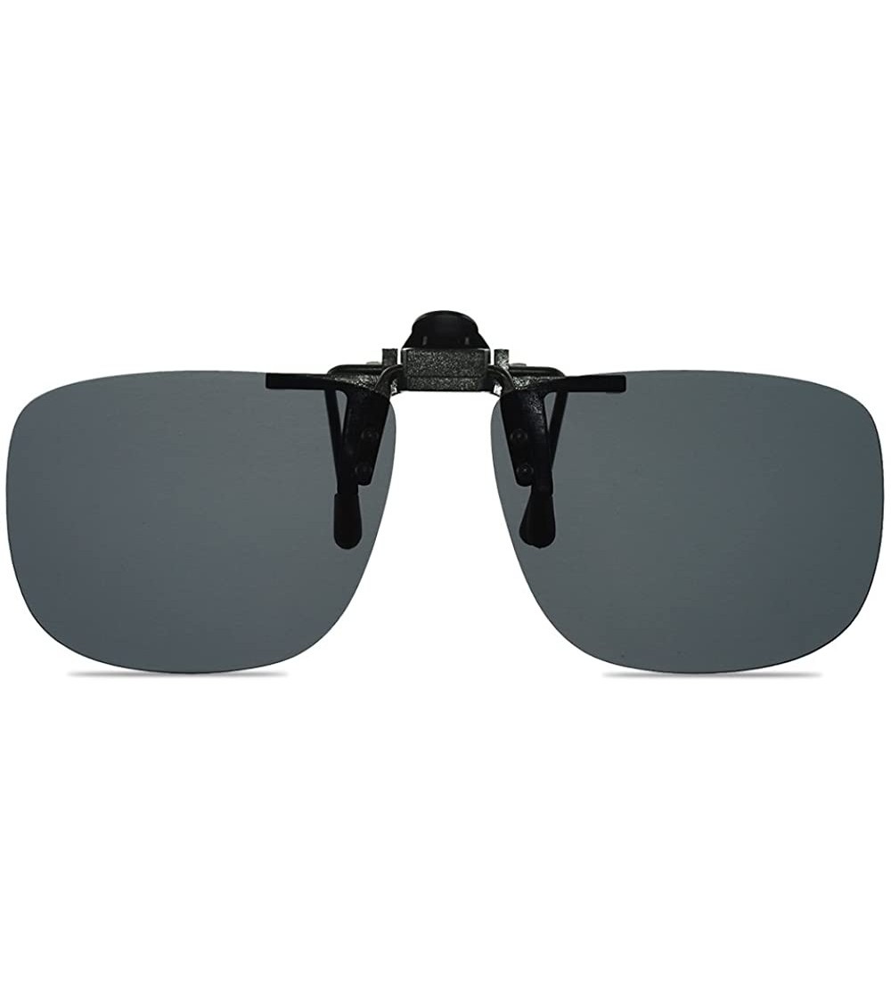 Oval Polarized Sunglasses Prescription Suitable - CU18CZH4X6D $19.67