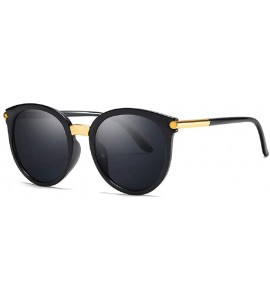 Wrap 2020 Fashion Women Sunglasses Brand Designer Eyeglasses Men Vintage Shopping Street Beat Sun Glasses UV400 - C6196O76Y9I...