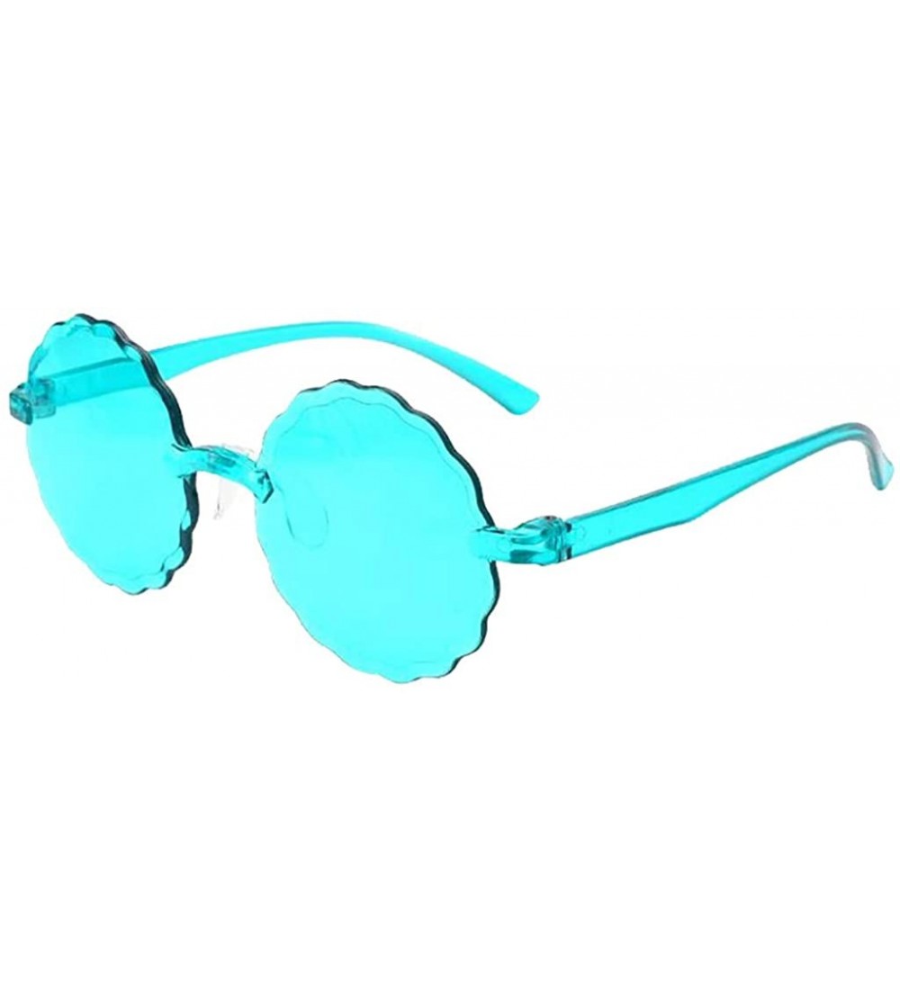 Rectangular Polarized Aluminum Sunglasses Unisex Driving Rectangular Sun Glasses for Men/Women - A - CW199AWUH2M $18.51