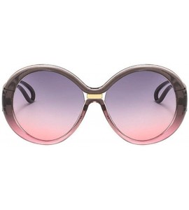 Round sunglasses for women Round Decorative Sunglasses Women Sun Glasses - C8 - CK18WWMIG0I $47.91