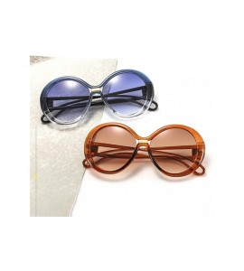 Round sunglasses for women Round Decorative Sunglasses Women Sun Glasses - C8 - CK18WWMIG0I $47.91