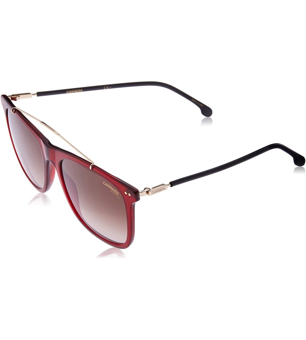Square Men's Ca150/S Rectangular Sunglasses - Ople Burg - C8189QNUHZE $85.85