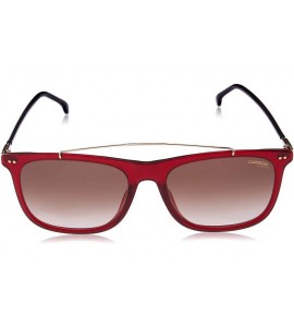 Square Men's Ca150/S Rectangular Sunglasses - Ople Burg - C8189QNUHZE $85.85