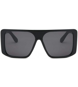 Square Women's Fashion Sunglasses Square Sunglasses - A - CK18UMK2R5X $15.53