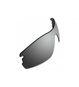 Sport Replacement Lenses Radar Pitch Sunglasses - Titanium - Polarized - C217Z6MRROY $28.07