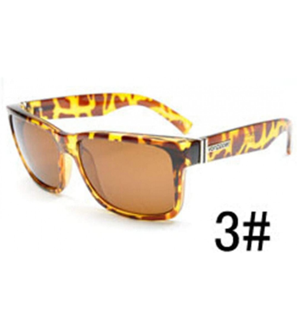 Rimless Men Eyewear Sunglasses Sun Glasses Glasses with Color Box - 3 - C5194OH97AY $46.71
