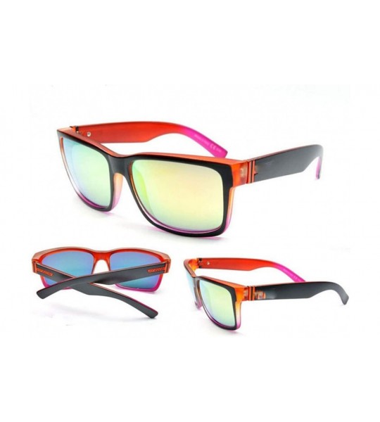 Rimless Men Eyewear Sunglasses Sun Glasses Glasses with Color Box - 3 - C5194OH97AY $46.71