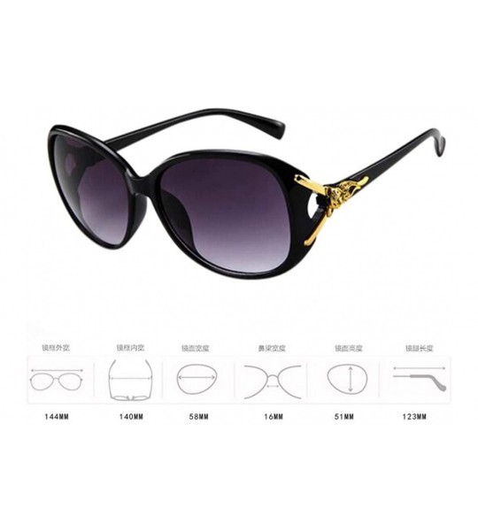 Square Sunglasses for Women Men - Plastic Frame Lens Retro Shades UV400 Protection Sun Glasses - Black - C0190DZMGI7 $17.95