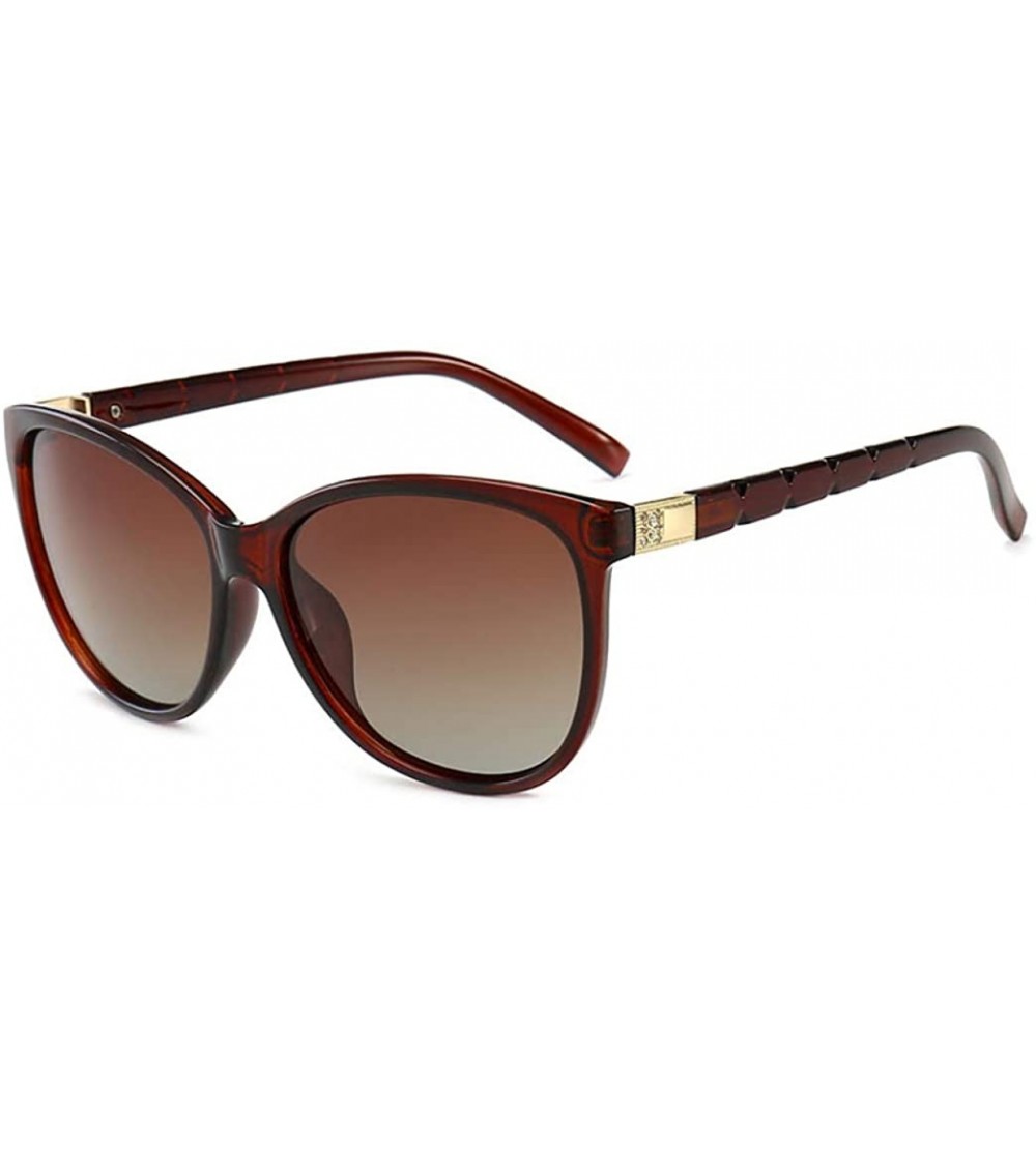 Rimless Sunglasses for Women Men HD PC Fashion Eyewear Sunglasses For Women Men Driving Party Fishing - C4 - CG18R7YT2KW $61.16