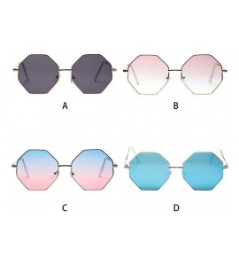 Square Women Vintage Square Eye Sunglasses Retro Lightweight Eyewear Fashion Radiation Protection UV400 Protection - CB196EEW...