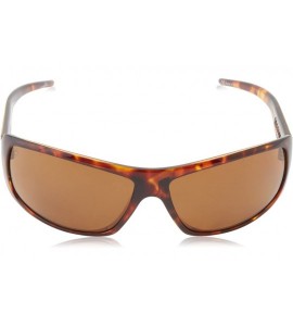 Sport Visual Charge Polarized Sunglasses - Tortoise Shell - C511JKF6UWZ $88.82