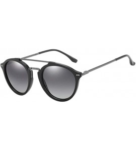 Sport Classic Sunglasses Polarized Protection Grayframe - Grayframe - C418TE4XWCL $101.84