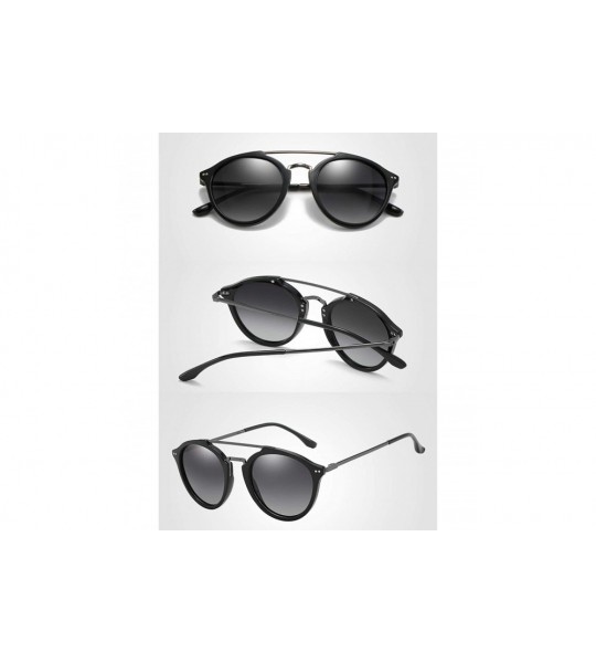 Sport Classic Sunglasses Polarized Protection Grayframe - Grayframe - C418TE4XWCL $101.84