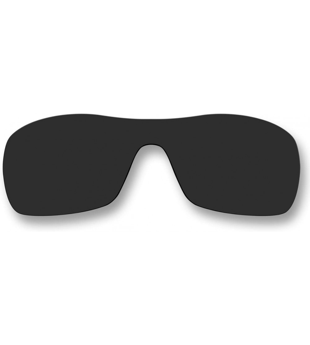 Sport Replacement Polarized Lenses Antix Sunglasses (Black) - Black - CM122YAAOAX $29.78