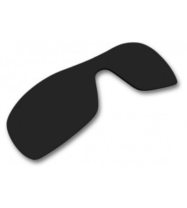 Sport Replacement Polarized Lenses Antix Sunglasses (Black) - Black - CM122YAAOAX $29.78