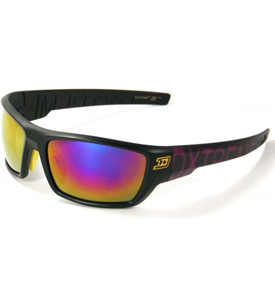 Sport Comfort Fit Cycling Hiking Fishing Running Racing Sports Sunglasses SS5300 - Purple - C411GGMJDYR $18.36