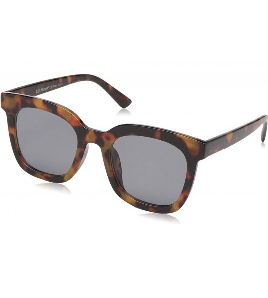 Round Line Up Round Sunglasses - Tortoise - CO18NIR7QZ3 $26.27