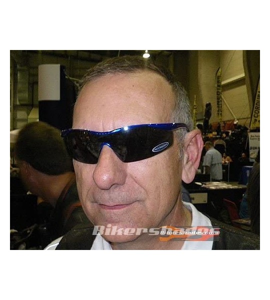 Rimless Semi Rimless Lightweight Sport Sunglass for Golf- Fishing- Running- and Cycling - Blue - C512EXJTURJ $27.63