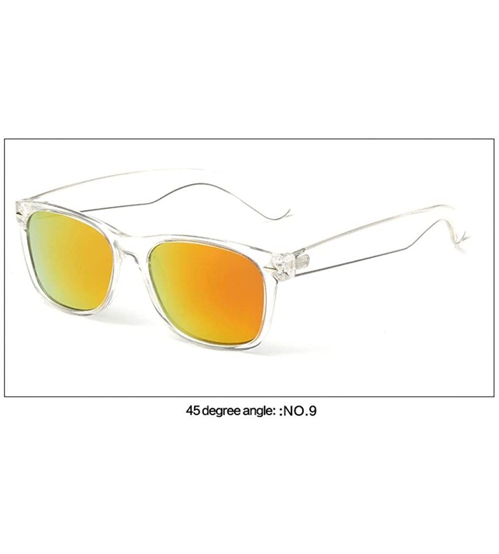 Goggle Polarized Sunglasses Men Women Goggle Driving Sun Glasses For Men 1 - 9 - CQ18XGDTW7X $18.80