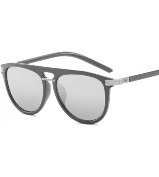 Sport Men's and Women's Fashion Sunglasses Square Personalized Visor - 3 - CA190OI3NHD $58.95