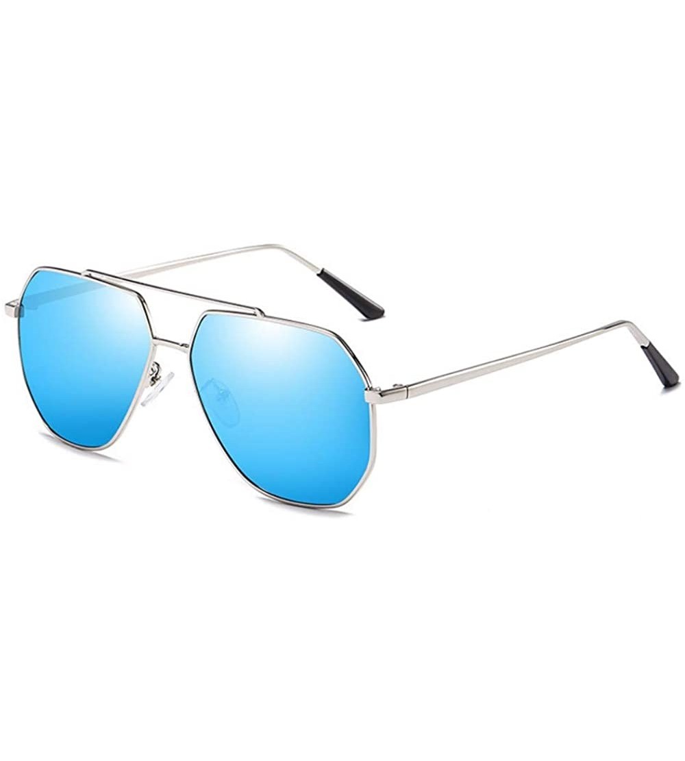 Aviator Polarized sunglasses Sunglasses Polarized sunglasses Classic polarized driving glasses - A - CJ18QR75YLO $63.20
