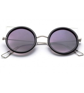 Oversized Karina" - New Cateye Design Fashion Sunglasses Translucent Unique Oversized Sunglasses for Women - CH17YE4OU4D $18.94