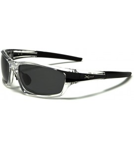 Wrap Polarized 1-2 or 3 pair Translucent Sport Wrap - 3 Pair Black - CZ18NCETM2L $33.01