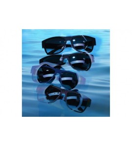 Sport Floating Sunglasses for Surfing Boating Sunglasses Sea Sport Nylon Lens UV Protection - CT18QMYYUH0 $18.42