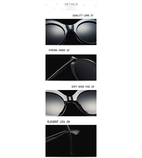 Rimless Quality red lip shape sunglasses women cat eye sexy party retro cosplay goggles - White - CW18D97SCNU $20.19
