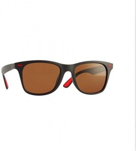 Round Polarized Sunglasses Stylish Personality Explosion - 3 - C41996SIXM5 $42.89