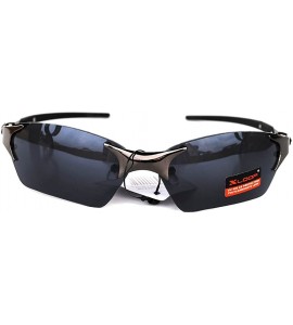 Sport Men Sunglasses stylish UV400 - 1226-metal - C011II1YP7T $18.56