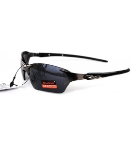 Sport Men Sunglasses stylish UV400 - 1226-metal - C011II1YP7T $18.56